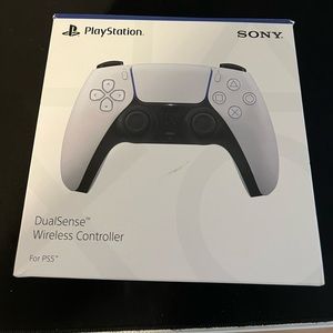 Ps5 controller white